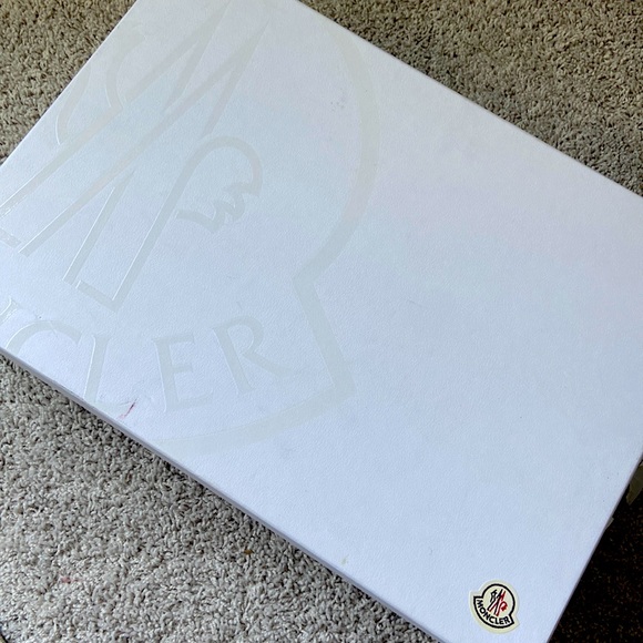 NWT Authentic MONCLER  Duck boot (Women) - Picture 12 of 12